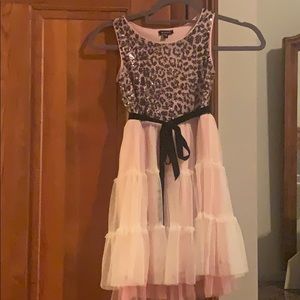 Size 7 Zunie Girls Dress